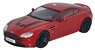 Aston Martin V12 Vantage S Volcano Red (Diecast Car)