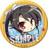 High School Fleet Can Badge [Mashiro Munetani] (Anime Toy)