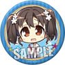 High School Fleet Can Badge [Rin Shiretoko] (Anime Toy)