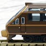 Series KIHA59 `Furano Express` (4-Car Set) (Model Train)