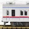 Keisei Type 3500 Renewaled Car/Diamond Pantograph/ Standard Four Car Set (4-Car Set) (Model Train)