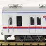 Shibayama Railway Type 3500 (4-Car Set) (Model Train)