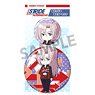 Pikuriru! Prince of Stride Alternative Can Badge Can Mirror Set Shizuma Mayuzumi (Anime Toy)