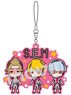 The Idolm@ster Side M Unit Rubber Strap (E) S.E.M (Anime Toy)