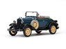 1931 Ford Model A Roadster Washington Blue (Diecast Car)