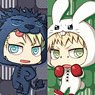 Dramatical Murder Mini Clear File Collection [Animal Costume ver.] (Set of 20) (Anime Toy)