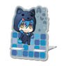 Dramatical Murder Acrylic Stand [Animal Costume ver.] A Aoba (Anime Toy)