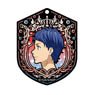 King of Prism by PrettyRhythm Stained Glass Art Key Ring Shin Ichijo (Anime Toy)