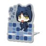 Dramatical Murder Acrylic Stand [Animal Costume ver.] F Ren (Anime Toy)