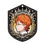 King of Prism by PrettyRhythm Stained Glass Art Key Ring Kakeru Juuouin (Anime Toy)