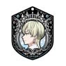 King of Prism by PrettyRhythm Stained Glass Art Key Ring Louis Kisaragi (Anime Toy)