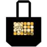 Dramatical Murder Tote Bag [Animal Costume ver.] E Clear (Anime Toy)
