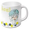 Dramatical Murder Color Mug Cup [Animal Costume ver.] E Clear (Anime Toy)