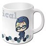 Dramatical Murder Color Mug Cup [Animal Costume ver.] G Virus (Anime Toy)