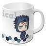 Dramatical Murder Color Mug Cup [Animal Costume ver.] H Trip (Anime Toy)