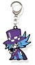 Mysterious Joker Rubber Charm Shadow (Anime Toy)