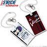 Prince of Stride: Alternative Student Handbook Style Pass Case Reiji Suwa (Anime Toy)