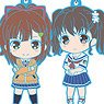 Nendoroid Plus: High School Fleet Trading Rubber Straps (Set of 8) (Anime Toy)