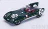 Lotus XI No.55 14th Le Mans 1957 C.Allison - K.Hall (ミニカー)