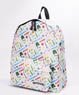 King of Prism by PrettyRhythm x Outdoor Products Daypack White (Anime Toy)