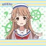 High School Fleet Hand Towel Kouko Nosa (Anime Toy)