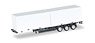 (HO) 40ft. Krone Container Chassis (Model Train)
