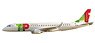 E190 TAP Portugal Express Airlines CS-TPW (Pre-built Aircraft)