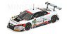 アウディ R8 LMS `CAR COLLECTION MOTORSPORT` FRANKENHOUT / HAASE ADAC GTマスターズ 2016 (ミニカー)