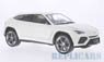 Lamborghini Urs 2012 metallic white (Diecast Car)