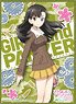 Chara Sleeve Collection Mat Series [Girls und Panzer der Film] Kinuyo Nishi (No.MT253) (Card Sleeve)