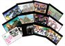 Girls und Panzer End Card Postcard Book (Anime Toy)