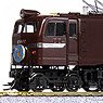 1/80(HO) J.N.R. Type EF58 Electric Locomotive Type A1 (Toshiba Prototype Small Window 150W Headlight) (Unassembled Kit) (Model Train)