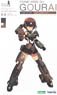 Frame Arms Girl Gorai Type 10 Ver. [with Little Armory] (Plastic model)