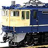 16番(HO) 国鉄 EF65 1000 (後期型 スノープロウ無し) 電気機関車 (組み立てキット) (鉄道模型)