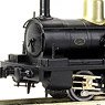 1/80 [Limited Edition] J.G.R. Beyer, Peacock No.166/167 Steam Locomotive (Pre-colored Completed) (Model Train)