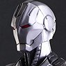 Marvel Universe Variant Play Arts Kai Iron Man Limited Color Ver. (Completed)