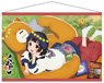 Kuma Miko: Girl Meets Bear Water-Repellent Tapestry (Anime Toy)