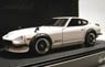 Nissan Fairlady Z (S30) White (ミニカー)