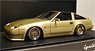 Nissan Fairlady Z (Z31) Gold (ミニカー)