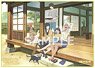 Flying Witch Microfiber Towel (Anime Toy)