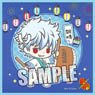 chipicco Gin Tama Microfiber Mini Towel [Gintoki Sakata] Enjoy the Summer! Ver. (Anime Toy)