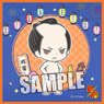 chipicco Gin Tama Microfiber Mini Towel [Shogun] Enjoy the Summer! Ver. (Anime Toy)