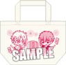 chipicco Gin Tama Mini Tote Bag Enjoy the Summer! Ver. (Anime Toy)