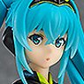 figma Racing Miku 2015: Team Ukyo Support Ver. (PVC Figure)