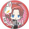 chipicco Gin Tama Can Badge [Kamui] Enjoy the Summer! Ver. (Anime Toy)