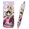 Ace Attorney 6 Ballpoint Pen Reifa & Nayuta (Anime Toy)