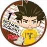 [Days] Big Can Badge Inohara (Anime Toy)