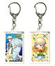 Star-Mu 3D Key Ring Collection Toru Nayuki (Anime Toy)