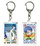 Star-Mu 3D Key Ring Collection Tsubasa Hiragi (Anime Toy)