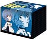 Character Deck Case Collection Max [Rebuild of Evangelion] [Rei Ayanami] (Card Supplies)